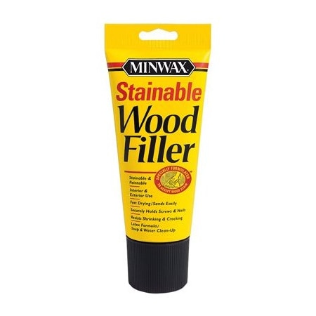 Minwax 6OZ Stainable WD Filler 42852